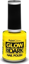 PaintGlow - Glow-in-the-Dark Nagellak Geel