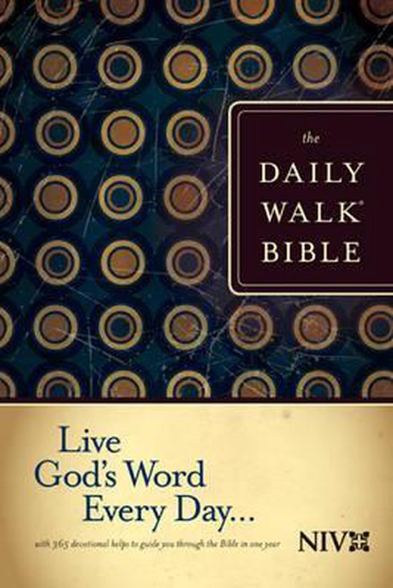 the daily walk bible free download