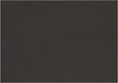 Creotime Kraft papier, A3 30x42 cm, zwart, 500 vellen