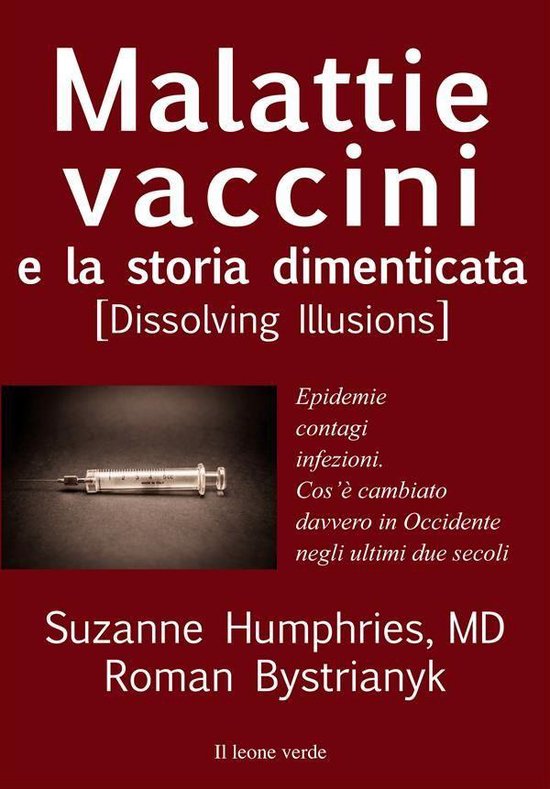Fuori collana - Malattie, vaccini e la storia dimenticata - cover