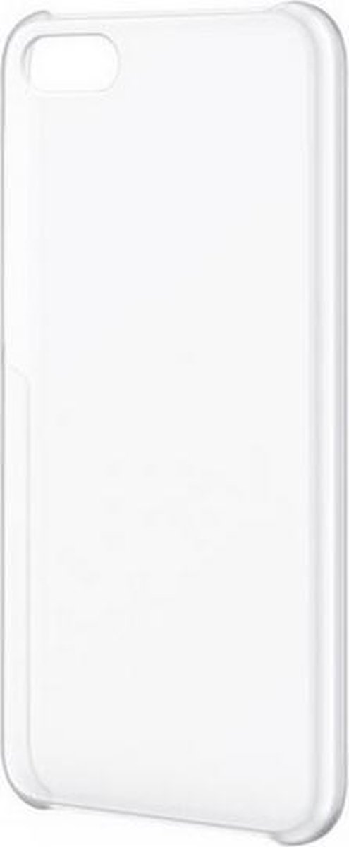 Huawei Protective Cover Y5 2018 - Transparant