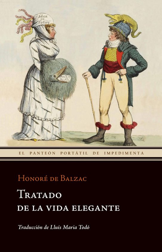 Tratado de la vida elegante - cover