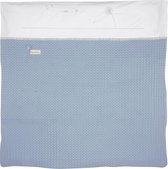 Koeka - Dekenovertrek reiswieg Antwerp Blowball - Soft Blue