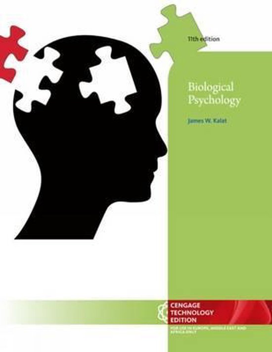 9781473704732 - Biological Psychology