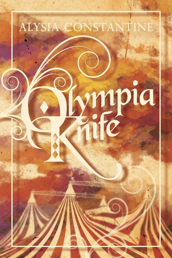 Olympia Knife - cover