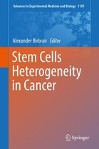 Advances in Experimental Medicine and Biology 1139 - Stem Cells Heterogeneity in Cancer