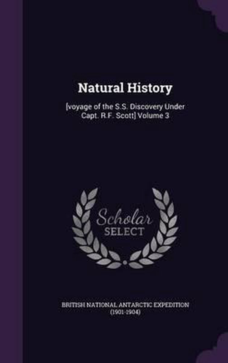 Natural History van