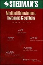 Stedman's Medical Abbreviations, Acronyms And Symbols