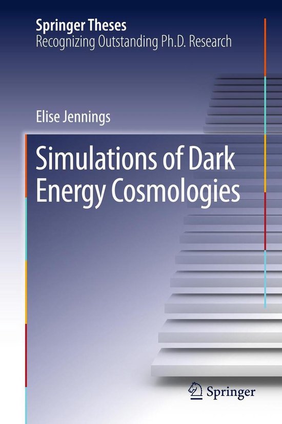 Physics and Astronomy (R0) - Simulations of Dark Energy Cosm ... - cover