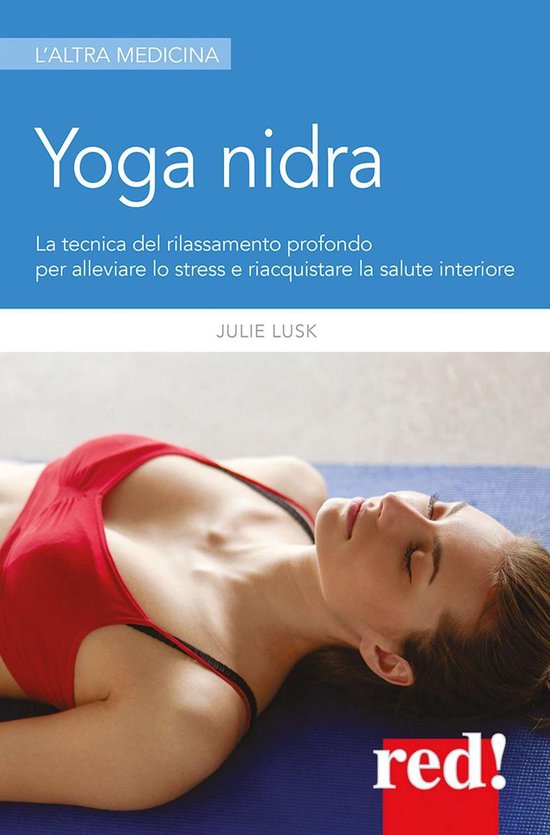 Yoga nidra - cover