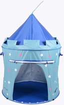 Pop up tent sterren en hartjes - Kindertent - Popup tent- Speeltent