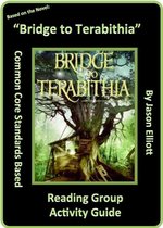 Reading Group Guides - Bridge to Terabithia Reading Group Activity Guide