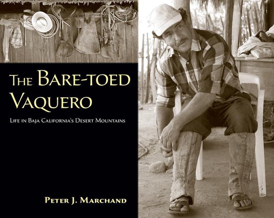 The Bare-Toed Vaquero - cover