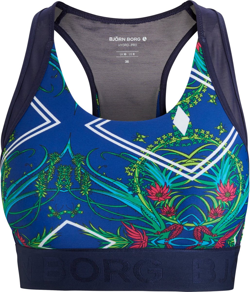 Bjorn Borg Sportonderbroek performance - 1p SPORT TOP BB  NAITO S - blauw - vrouwen - 36