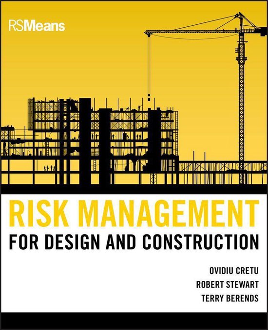 RSMeans 77 Risk Management for Design and Construction (ebook), O