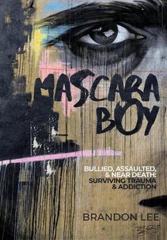 Mascara Boy - cover