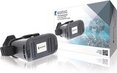 Konig CSVR100 Virtual Reality-Bril Zwart