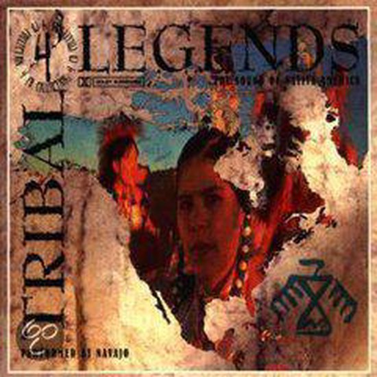 Tribal Legends-The Sound