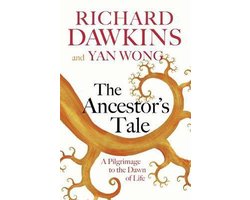 Omslag van Ancestor's Tale