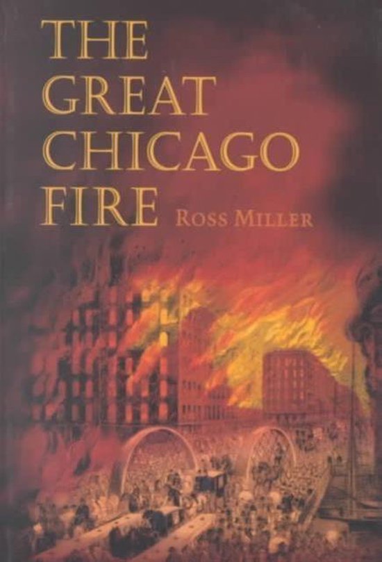 The Great Chicago Fire - cover