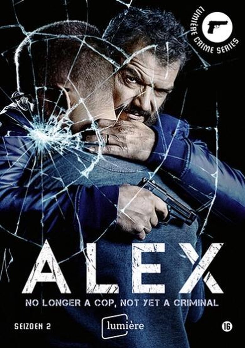 Alex - Seizoen 2 (DVD)