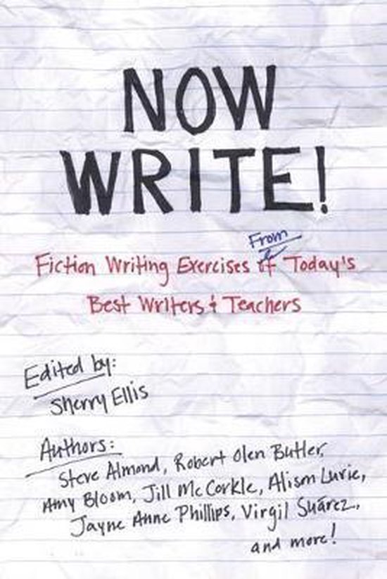 Now Write! - cover