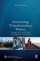 Earthscan Studies in Water Resource Management- Governing Transboundary Waters