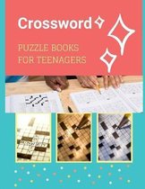 Crossword Puzzle Books For Teenagers