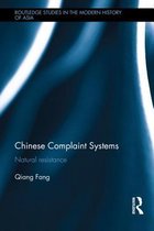 Chinese Complaint Systems