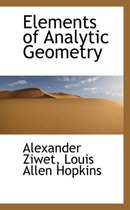 Elements of Analytic Geometry