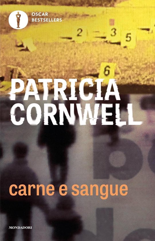 Kay Scarpetta 22 - Carne e sangue - cover
