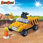 Banbao Uitbreidingsset - Constructie - 39-delig - Past op Lego - Cadeau Tip