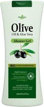 HerbOlive Body Douche Gel *Olijfolie &  Aloe Vera* 200ml