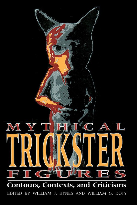 Mythical Trickster Figures - cover
