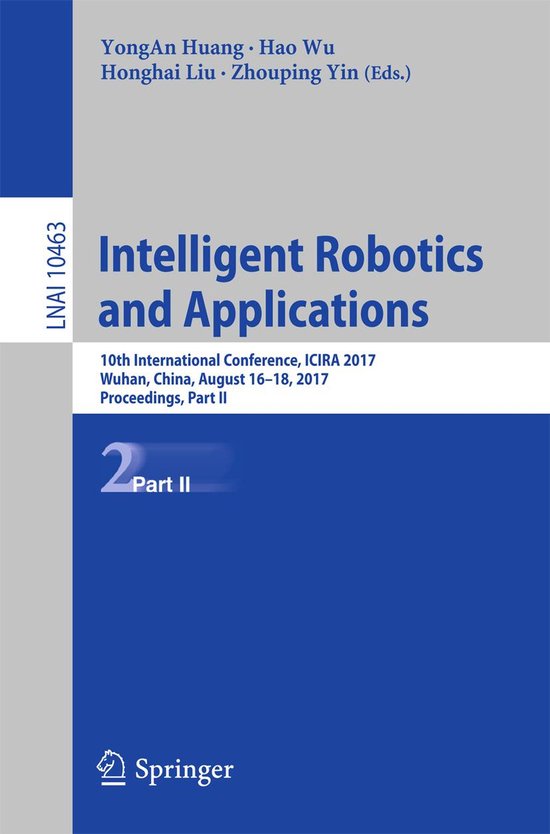 Springer Nature Proceedings Computer Science 2 - Intelligent ... - cover