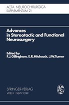 Acta Neurochirurgica Supplement 21 - Advances in Stereotactic and Functional Neurosurgery