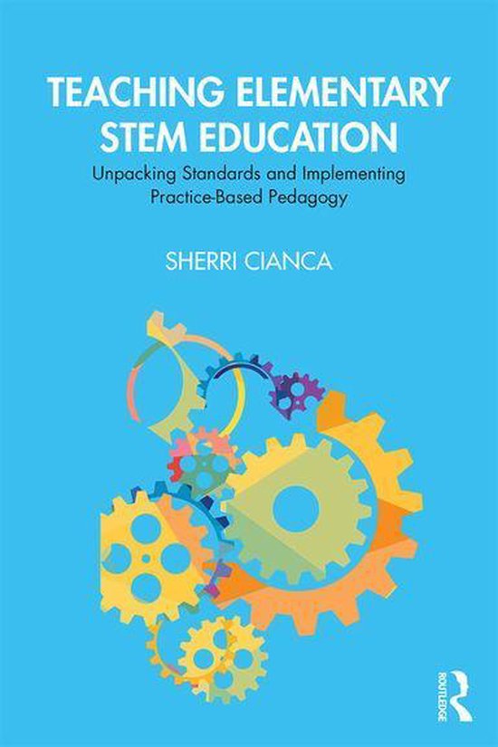 Teaching Elementary STEM Education - cover