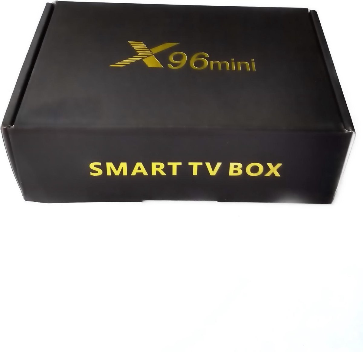 X96 mini smart TV box met 2GB Ram en 16GB ROM - X96 mini