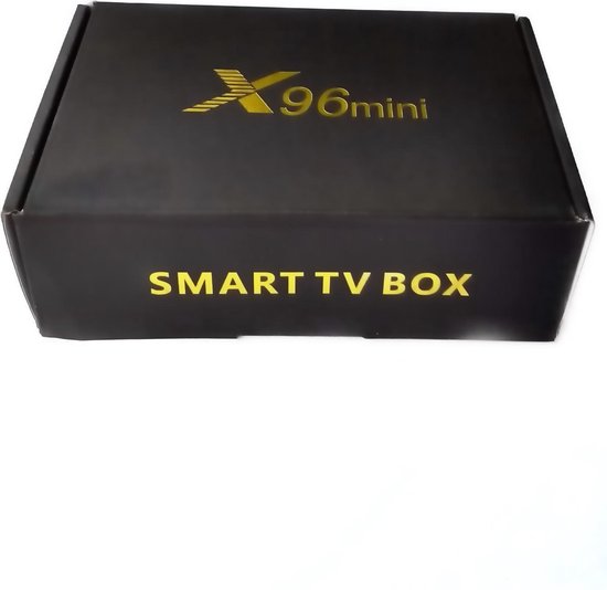 X96mini Smartbox TV Box | bol.