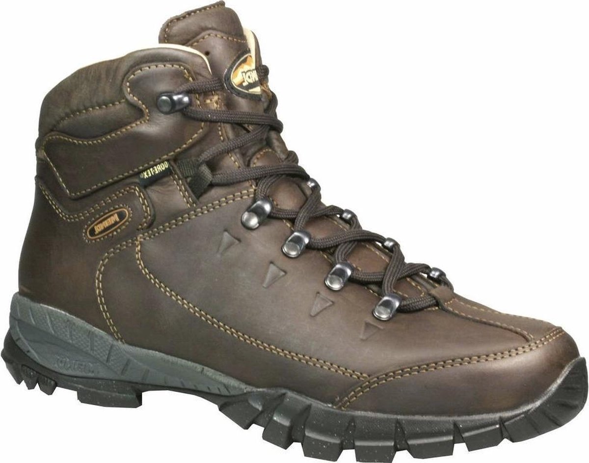 Meindl Stowe gtx 3474 10 braun 40 2/3 Bruin