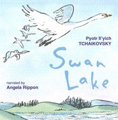 Angela Rippon, Czecho-Slovak Radio Symphony Orchestra, Ondrej Lenárd - Tchaikovsky: Swan Lake (CD)