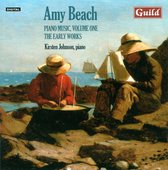 Amy Beach Piano Music, Vol. 1
