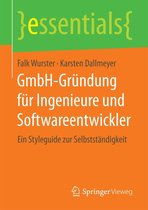 essentials - GmbH-Gründung für Ingenieure und Softwareentwickler