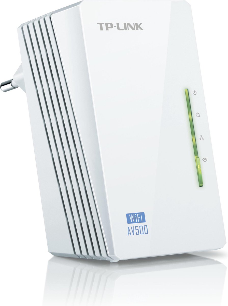 TP-Link Kit de 3 CPL Wifi 600Mbps Wi-Fi Range Extender, AV600 TL-WPA4220  KIT à prix pas cher