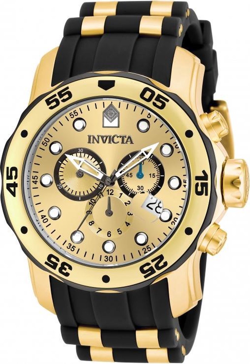 Invicta Pro Diver 17885 Herenhorloge