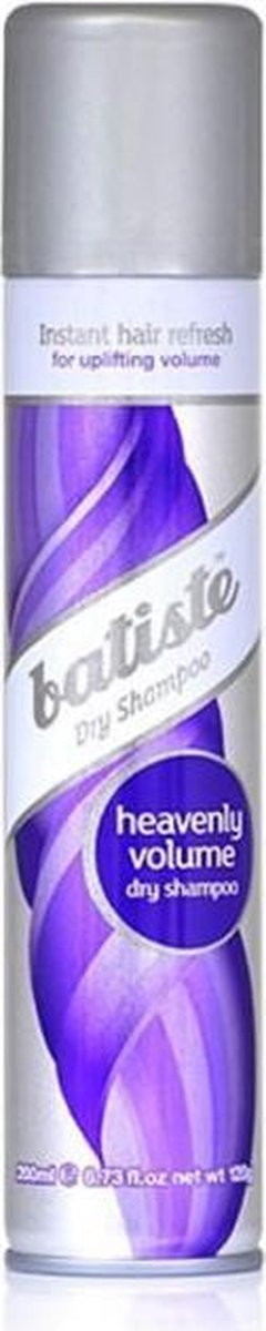 MULTI BUNDEL 5 stuks Batiste Heavenly Volume Dry Shampoo 200ml