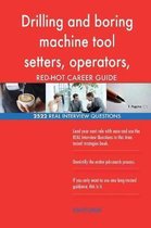 Drilling and Boring Machine Tool Setters, Operators, and Tenders-;metal and Plas