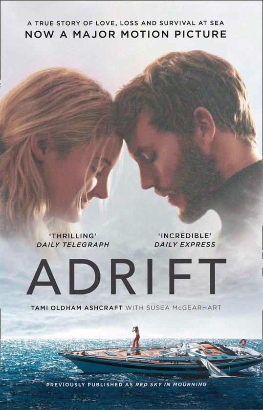 Adrift - cover