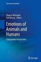 Emotions of Animals and Humans
