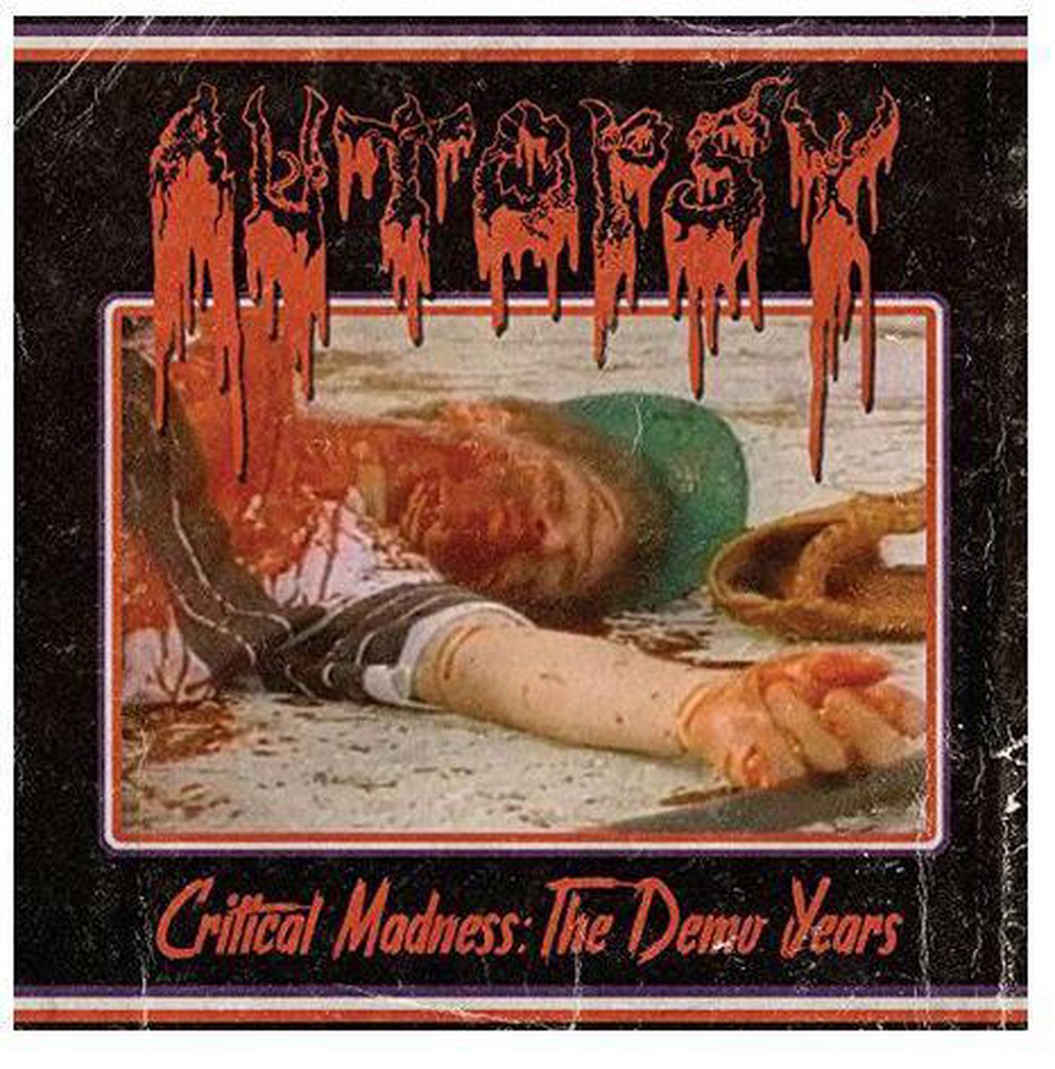 Critical Madness: The Demo Years
